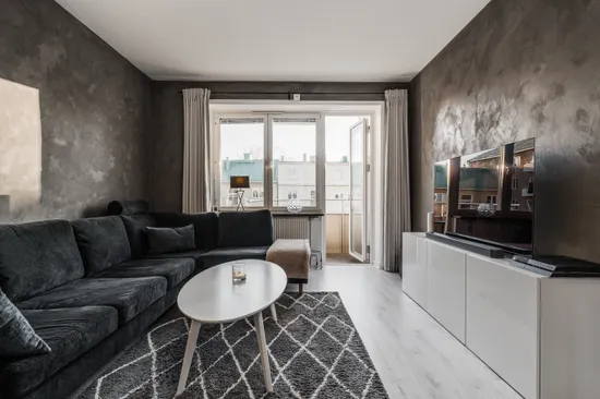 Bostadsrätt, Norrtullsgatan 4B, Gävle Centrum, Gävle