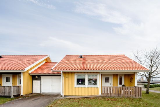 Bostadsrätt, Vingavägen 23, Hovshaga, Växjö