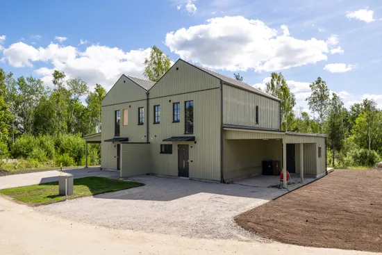 Bostadsrätt, Radhus, Kumlagårdsvägen 5B, Hovsta, Örebro