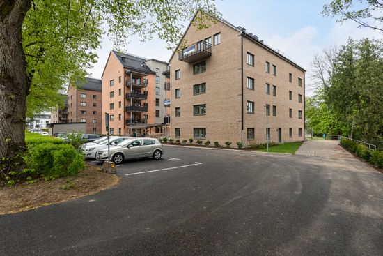 Äganderätt, Wieselgrensgatan 5D, Väster, Växjö