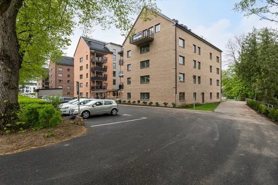 Äganderätt, Wieselgrensgatan 5D, Väster, Växjö