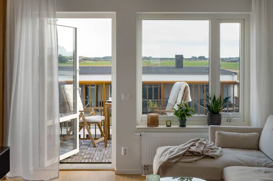 Bostadsrätt, Maja-Lisa Grönbergs väg 3C, Skegrie, Trelleborg