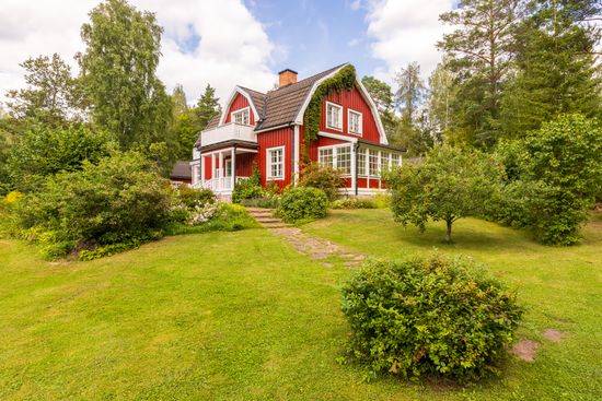 Villa, Marielund 457, Uppsala