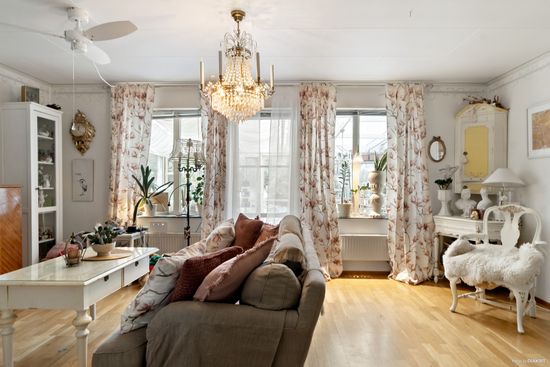 Villa, Radhus, Gärdsmygsvägen 1, Gustavsberg Ösbydalen, Värmdö