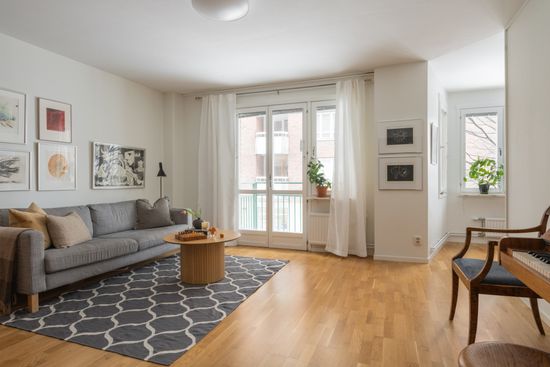 Bostadsrätt, Lövholmsvägen 21, Gröndal, Stockholm