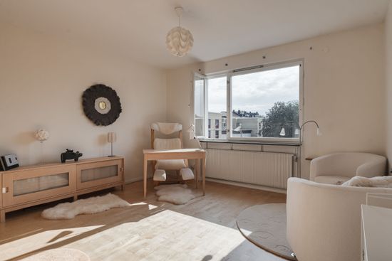 Bostadsrätt, Tredje tvärgatan 26A, Brynäs, Gävle