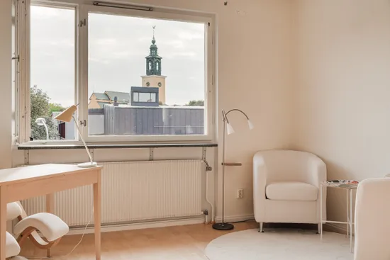 Bostadsrätt, Tredje tvärgatan 26A, Brynäs, Gävle