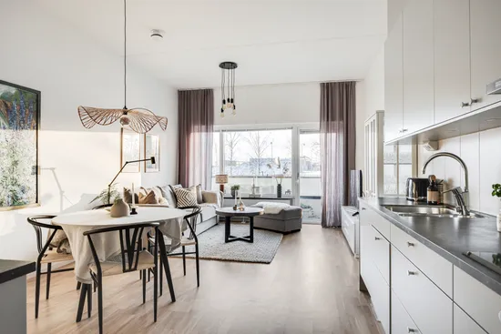 Bostadsrätt, Systerbrunnsvägen 15, Elinegård, Malmö