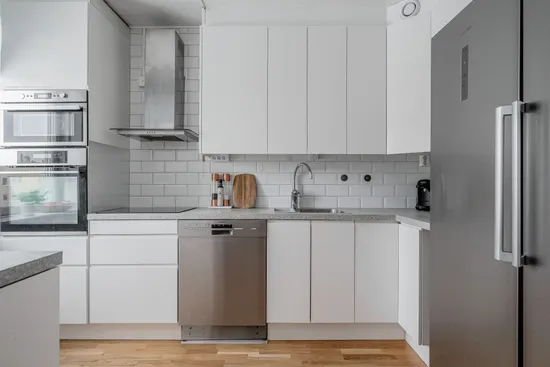 Bostadsrätt, Norrgården 24, Norrgården, Vallentuna