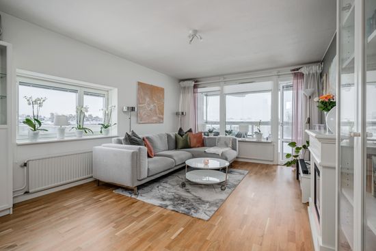 Bostadsrätt, Norrgården 24, Norrgården, Vallentuna