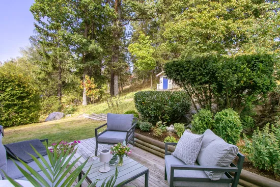 Villa, Radhus, Västertäppsvägen 7A, Saltsjö-Boo/Källvägsområdet, Nacka