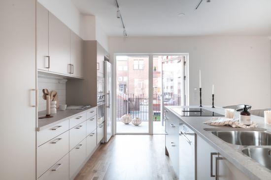 Bostadsrätt, Gustav Adolfsgatan 5, Lugnet, Borås