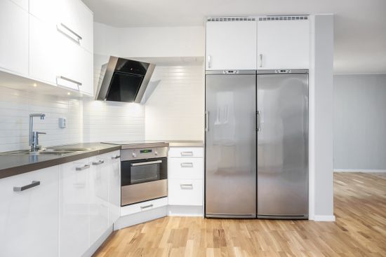 Bostadsrätt, Nya Rådstugugatan 30, Centralt, Strömmen, Norrköping