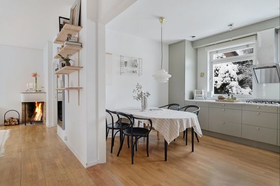 Bostadsrätt, Arkitektvägen 67, Bromma Abrahamsberg, Stockholm