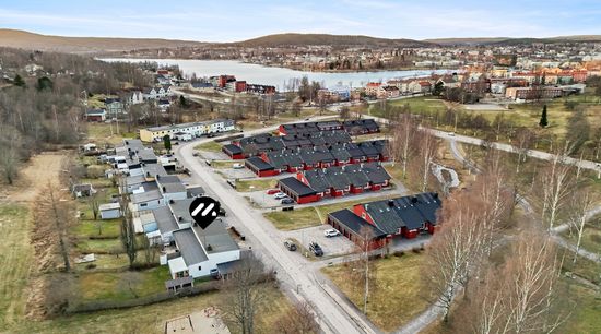 Radhus, Hellzéngatan 11, Härnösand