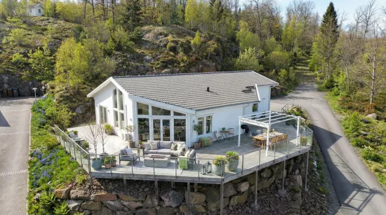 Villa, Häljeröd 183, Romelanda, Kungälv