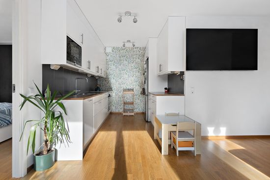 Bostadsrätt, Barrskogsvägen 5, Skogsstaden i Tyresö, Tyresö