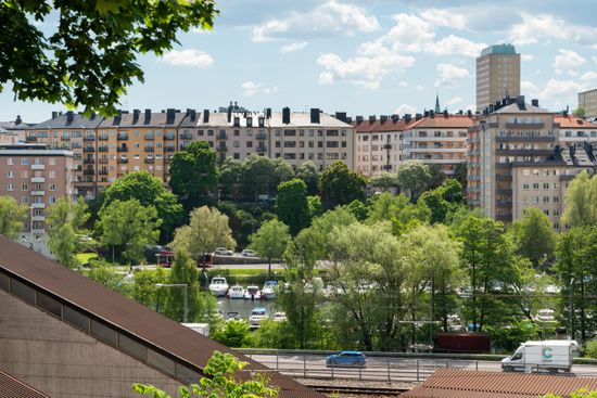 Bostadsrätt, Norrbackagatan 5A, Vasastan - Birkastan, Stockholm