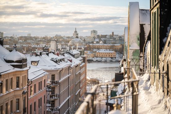 Bostadsrätt, Styrmansgatan 19, Östermalm, Stockholm