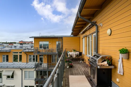 Bostadsrätt, Kungsängsgatan 57K, Kungsängen, Uppsala