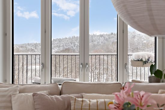 Bostadsrätt, Mjölnarens väg 6, Mölnlycke, Härryda