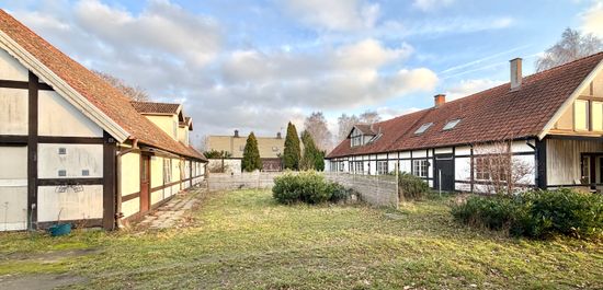 Villa, Södra Bjärlövsvägen 6, Bjärlöv, Kristianstad