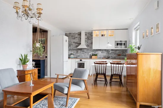 Bostadsrätt, Bärnstensvägen 5D, Skåreberget, Karlstad