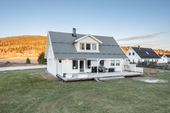 Villa, Siljekvarnsvägen 9C, Silje, Sundsvall