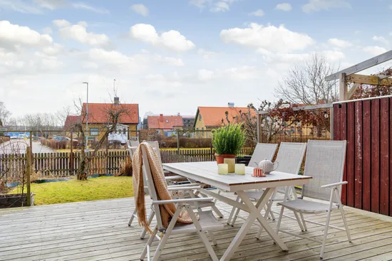 Villa, Radhus, Ribbakroken 4, Lerum - Stenkullen, Lerum