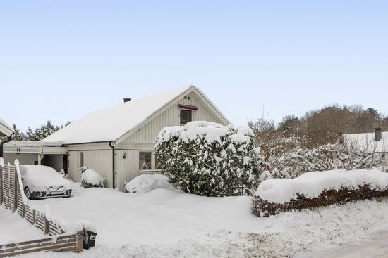 Radhus, Stutaliden 14, Palta, Kungsbacka