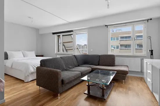 Bostadsrätt, Hallonbergsplan 18, Hallonbergen, Sundbyberg