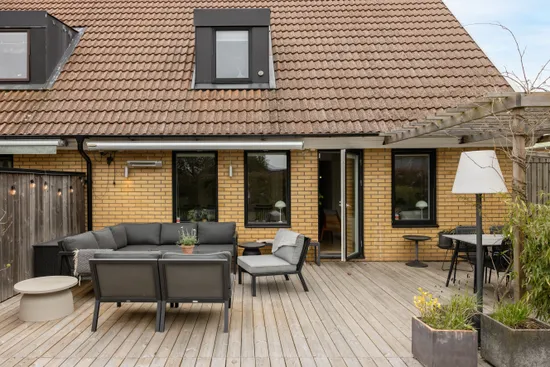 Villa, Banmästargården 68, Hjärup, Staffanstorp