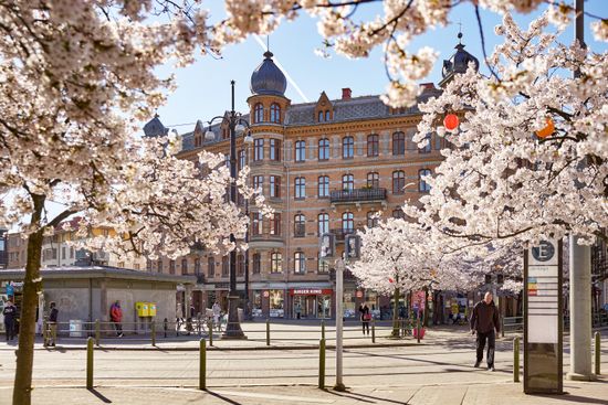 Bostadsrätt, Nordhemsgatan 43B, Linne, Göteborg