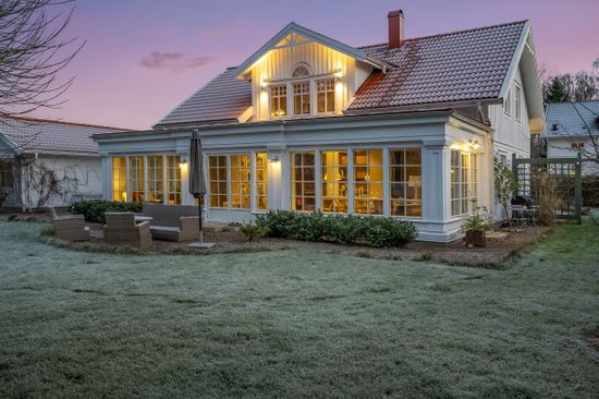 Villa, Rävstigen 25, Djurön, Norrköping