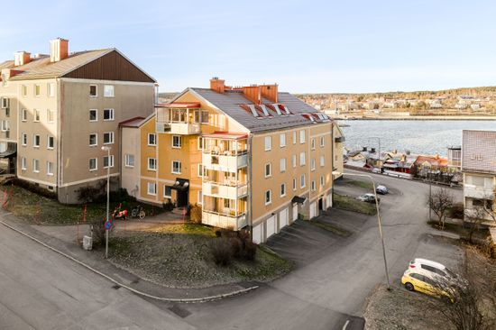 Bostadsrätt, Norra Kyrkogatan 27B, Norrstaden, Härnösand