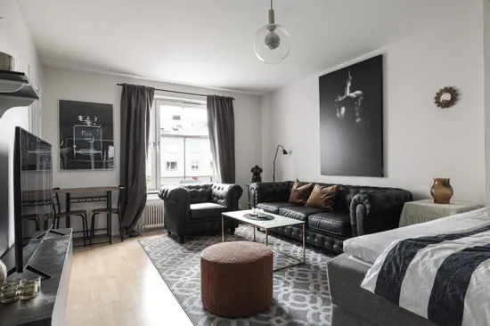Bostadsrätt, Norra Kyrkogatan 27B, Norrstaden, Härnösand