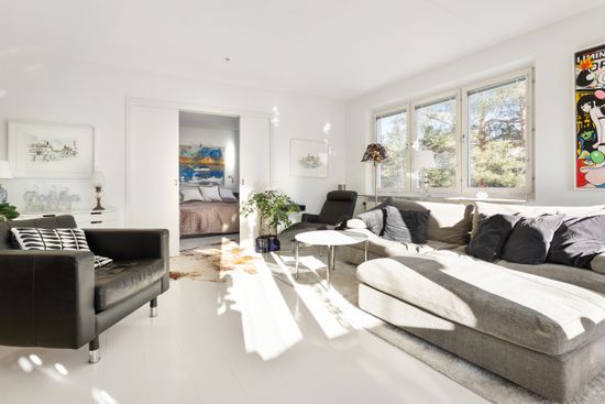 Bostadsrätt, Frisksportarvägen 4, 1 tr, Sticklinge, Lidingö