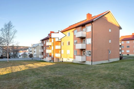Bostadsrätt, Brunnshusgatan 22 B, Härnön, Härnösand
