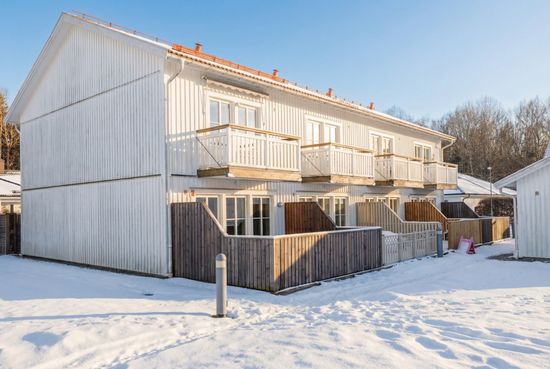 Bostadsrätt, Aprikosgatan 19A, Nyponlunden , Örebro