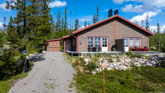 Bostadsrätt, Harrströmsvägen 10A, Sångbäcksvallen, Berg