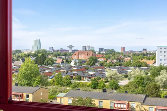 Bostadsrätt, Södra Gulsparvsgatan 26A, Söderkulla, Malmö