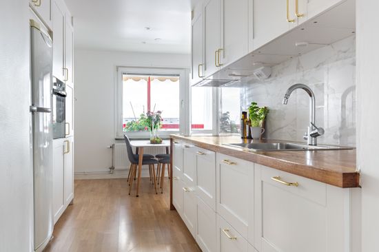 Bostadsrätt, Södra Gulsparvsgatan 26A, Söderkulla, Malmö