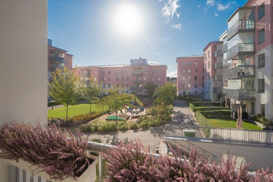 Bostadsrätt, Gustavsbergs allé 28, Gustavsbergs Hamn, Värmdö