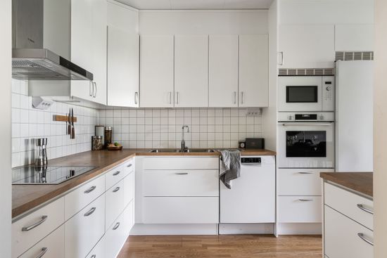 Bostadsrätt, Pingstgatan 63, Morö Backe, Skellefteå