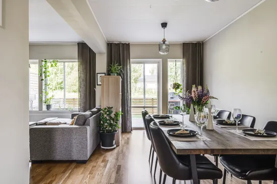 Bostadsrätt, Pingstgatan 63, Morö Backe, Skellefteå