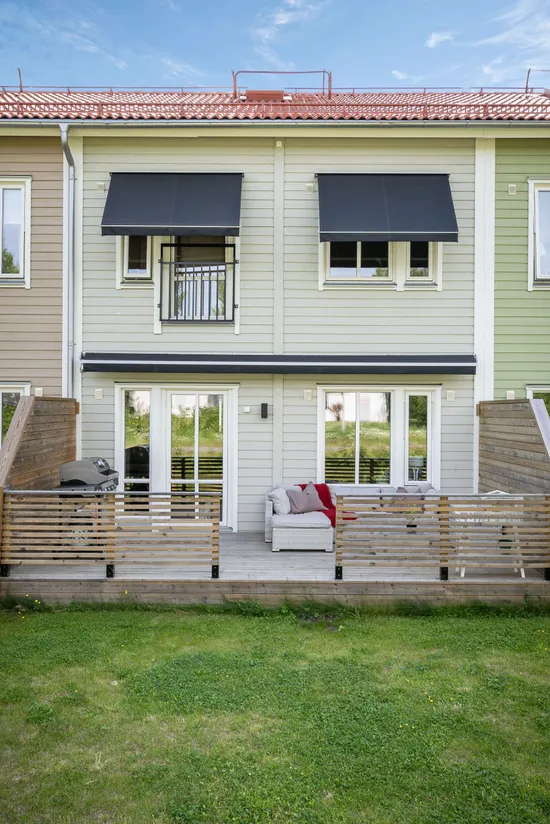 Bostadsrätt, Pingstgatan 63, Morö Backe, Skellefteå