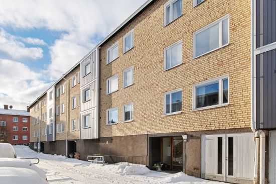 Övrigt, Esplanaden 11b, Centralt - Grossgärdet, Norrtälje