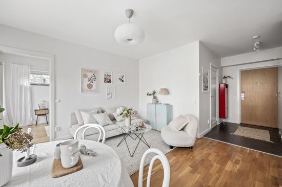 Bostadsrätt, Rabattvägen 36, Vån 2, Johannelund / Vällingby, Stockholm