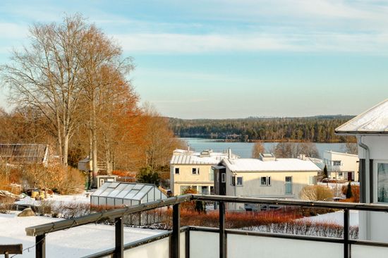 Villa, Stavstigen 7, Sandsbro, Växjö