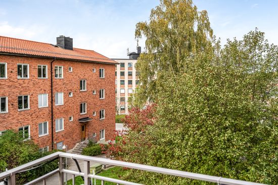 Bostadsrätt, Tunnlandsvägen 71, Bromma - Åkeslund, Stockholm